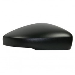 Calotta specchietto retrovisore nera dx