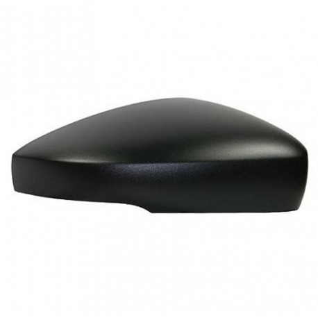 Calotta specchietto retrovisore nera dx
