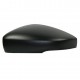 Calotta specchietto retrovisore nera sx