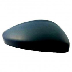 Calotta specchietto retrovisore nera dx