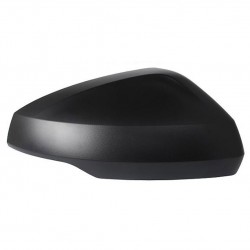Calotta specchietto retrovisore nera dx