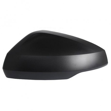 Calotta specchietto retrovisore nera sx