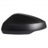 Calotta specchietto retrovisore nera sx