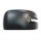 Calotta specchietto retrovisore nera sx