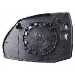 Piastra specchietto termica con vetro bilaterale