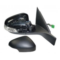 Specchietto retrovisore elettrico termico con freccia dx