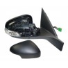 Specchietto retrovisore elettrico termico richiudibile con freccia e luce di cortesia dx
