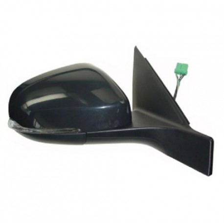 Specchietto retrovisore elettrico termico memoriacon freccia e luce di cortesia dx