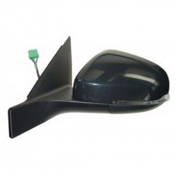 Specchietto retrovisore elettrico termico memoriacon freccia e luce di cortesia sx