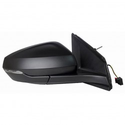 Specchietto retrovisore meccanico con freccia dx