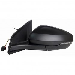 Specchietto retrovisore meccanico con freccia sx