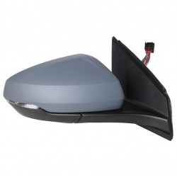 Specchietto retrovisore elettrico termico con freccia dx