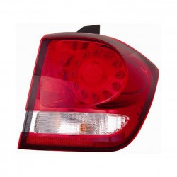 Fanale posteriore esterno a led dx