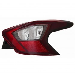 Gruppo ottico posteriore dx