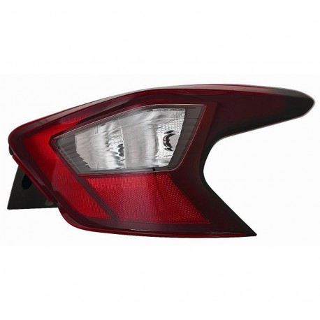 Gruppo ottico posteriore dx