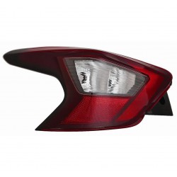 Gruppo ottico posteriore sx