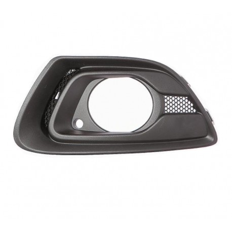 Griglia cornice fendinebbia guida sx