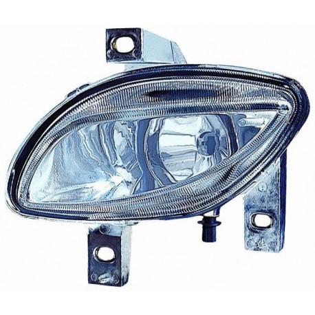 Fendinebbia passeggero - dx