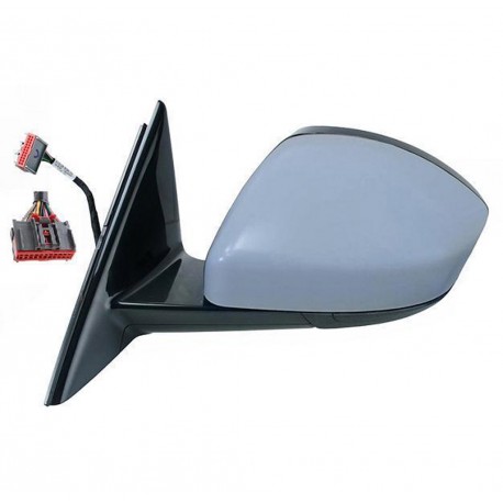 Retrovisore elettrico termico ribaltabile con sonda freccia luce di cortesia 14 pin sx