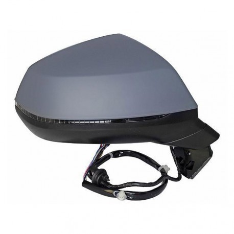 Fanale freccia retrovisore dx