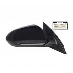 Specchietto elettrico termico verniciabile 5 pin dx