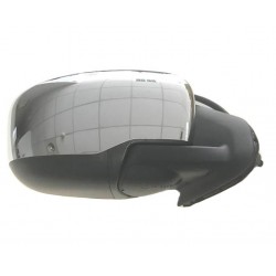 Specchietto elettrico cromato 3 pin dx