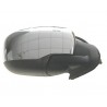 Specchietto elettrico cromato 3 pin dx