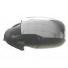 Specchietto elettrico cromato 3 pin sx