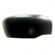 Calotta specchietto retrovisore nera liscia mod senza freccia dx