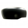 Calotta specchietto retrovisore nera liscia mod senza freccia dx