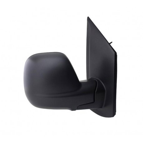 Specchietto retrovisore meccanico con sonda nero dx