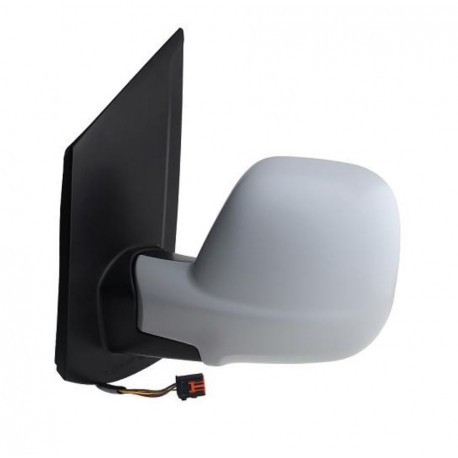 Specchietto elettrico termico con freccia 5 pin sx