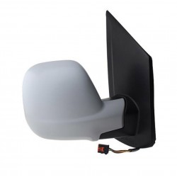 Specchietto elettrico termico con sonda freccia 9 pin sx