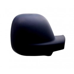 Calotta specchietto retrovisore nera dx