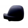 Calotta specchietto retrovisore nera sx