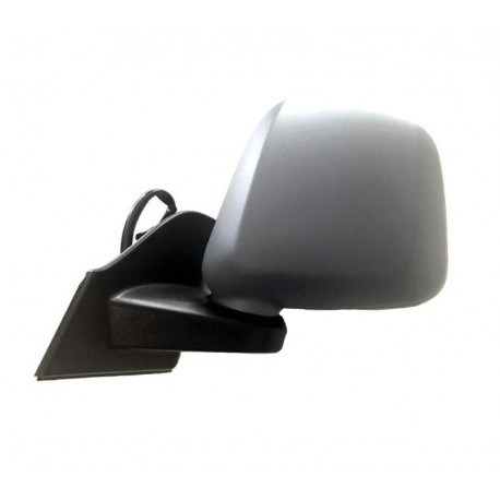 Specchietto elettrico nero 3 pin sx