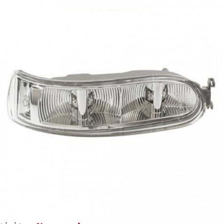 Fanalino freccia retrovisore passeggero dx