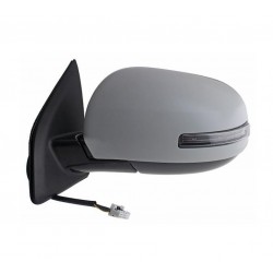 Specchietto elettrico termico richiudibile con freccia 9 pin sx