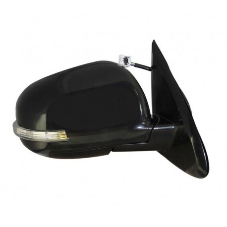 Specchietto elettrico termico richiudibile con freccia 9 pin dx