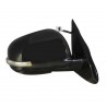 Specchietto elettrico termico richiudibile con freccia 9 pin dx