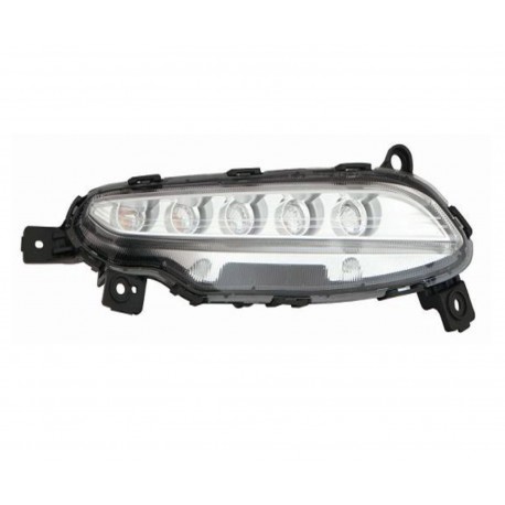 Fanale freccia anteriore a led con luce diurna dx