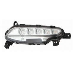 Fanale freccia anteriore a led con luce diurna sx