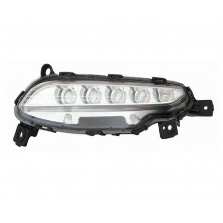 Fanale freccia anteriore a led con luce diurna sx