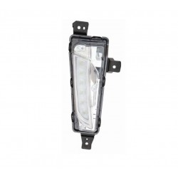 Fanale freccia anteriore con luce diurna a led dx