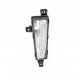 Fanale freccia anteriore con luce diurna a led sx