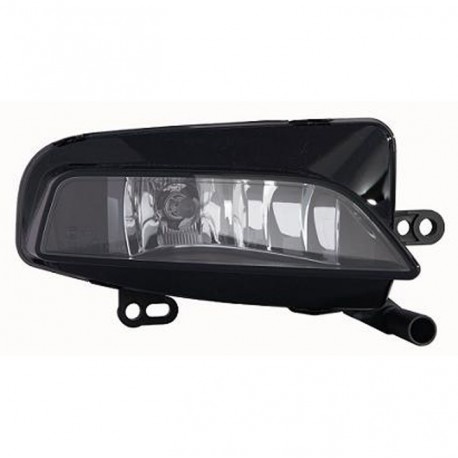 Fendinebbia H8 completo di lampada dx