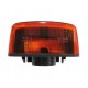 Fanale freccia laterale arancio sx
