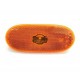 Fanale freccia laterale arancio a led bilaterale