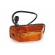 Fanale freccia laterale arancio dx
