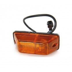 Fanale freccia laterale arancio sx